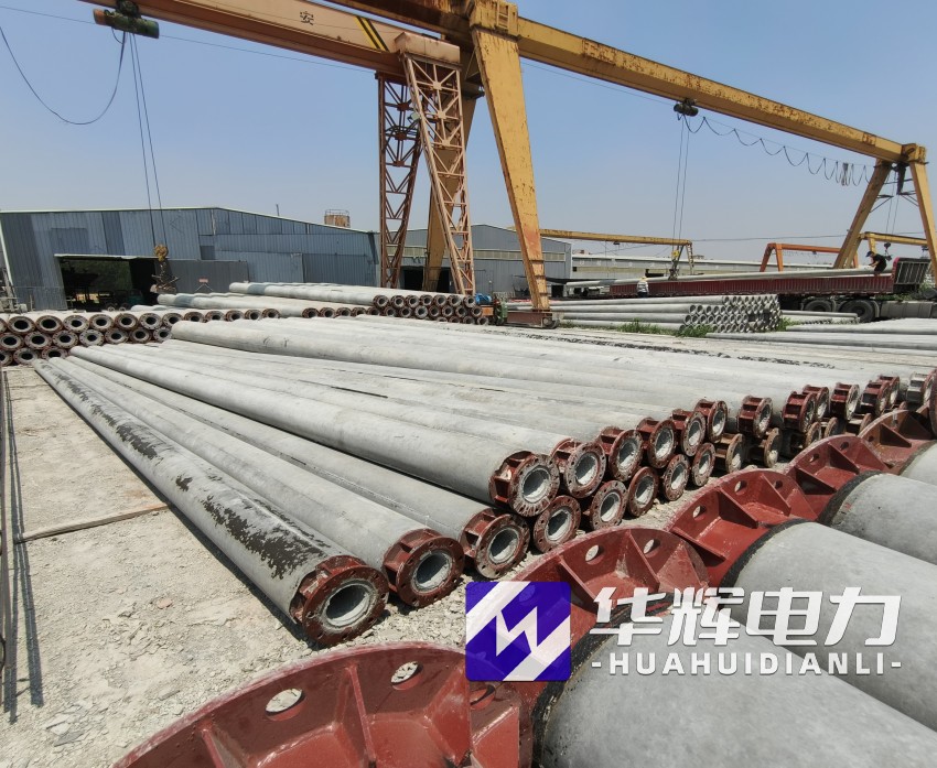 无棣21米水泥电线杆