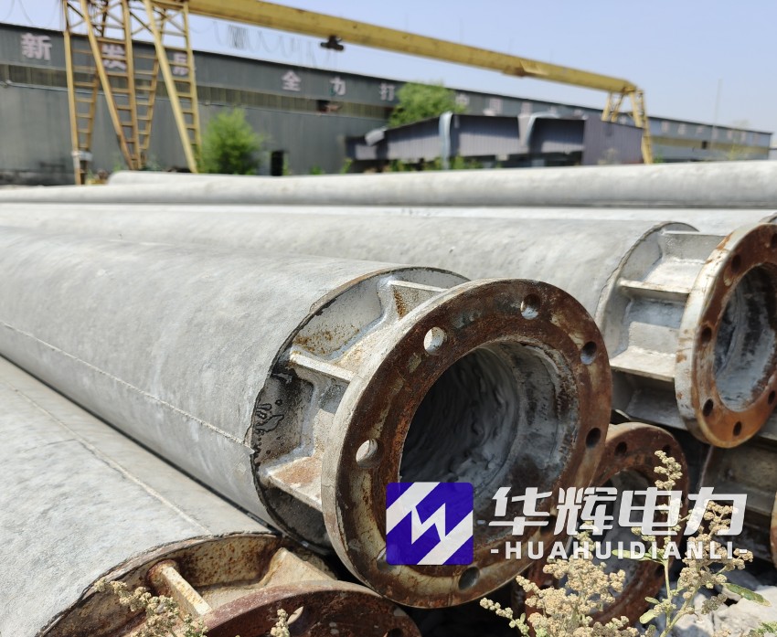 无棣18米水泥电线杆