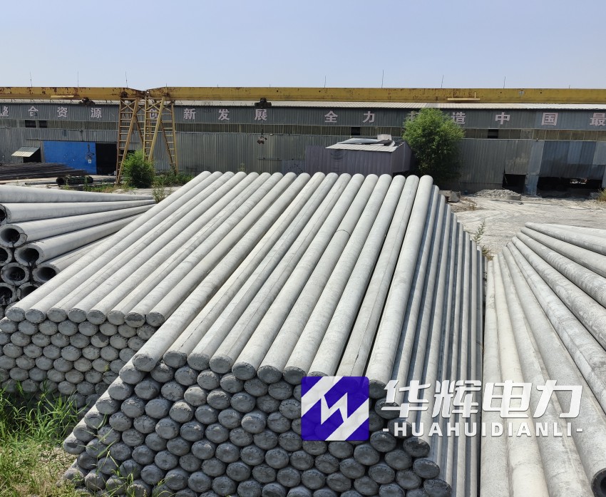 无棣15米水泥电线杆